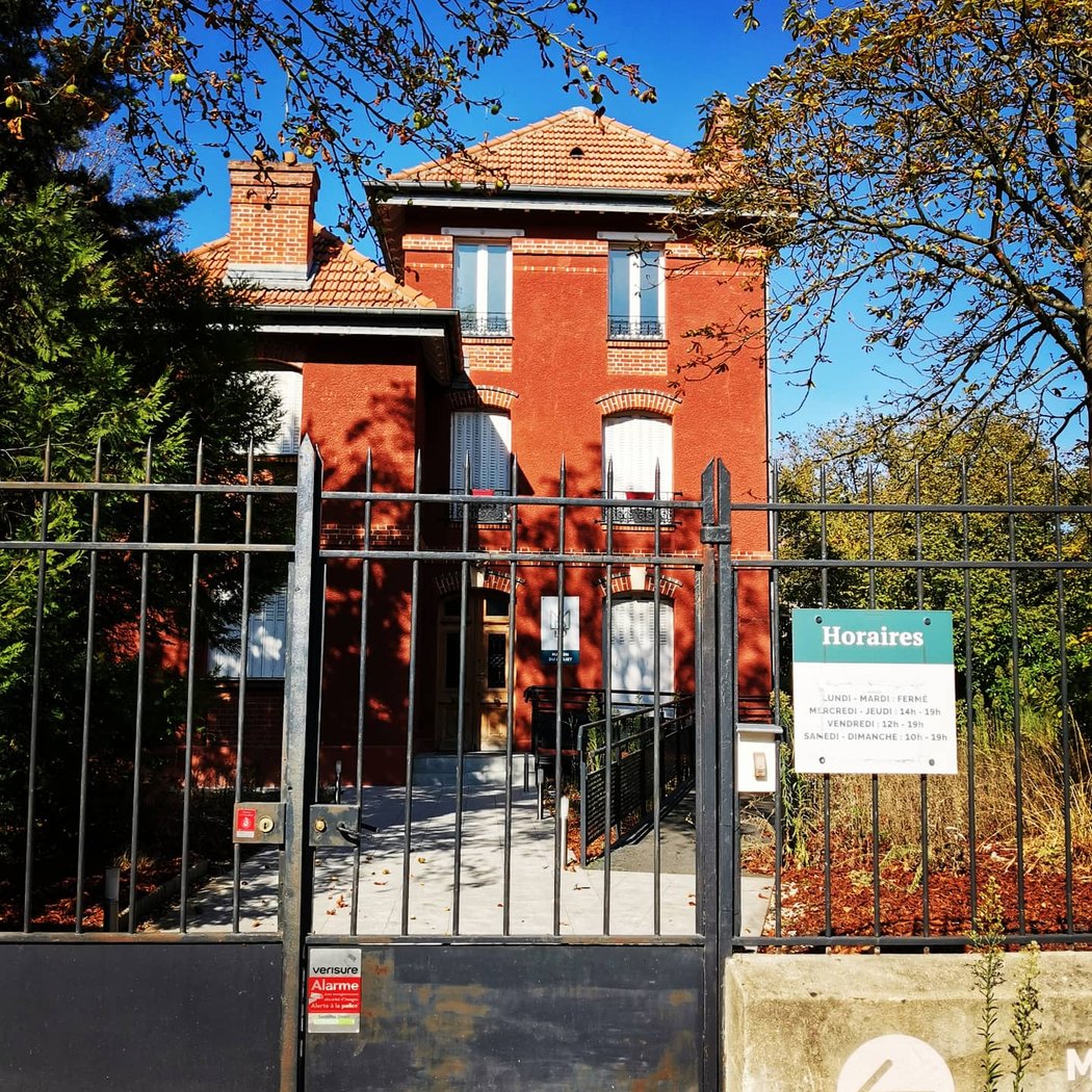 Quartier du Parc de Maison Blanche de Neuilly-sur-Marne 2
